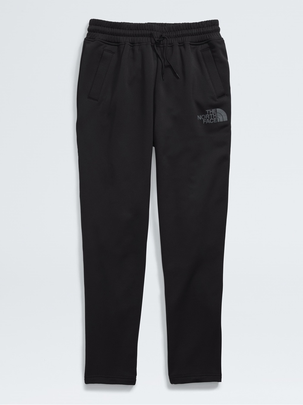 The North Face Women’s Black Logo Straight‎ Leg Pants Size Small
